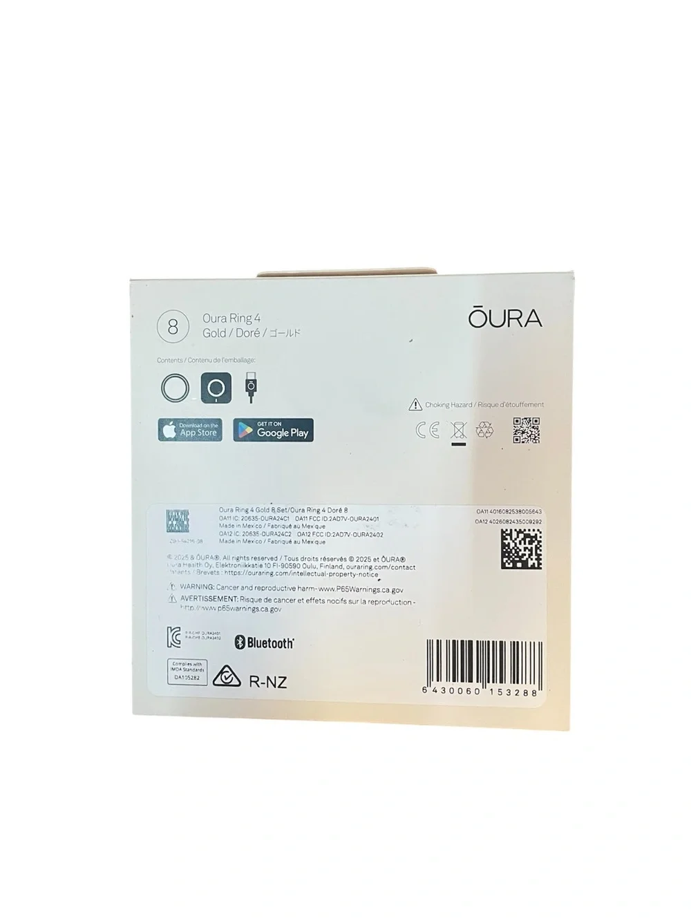 Oura Ring 4